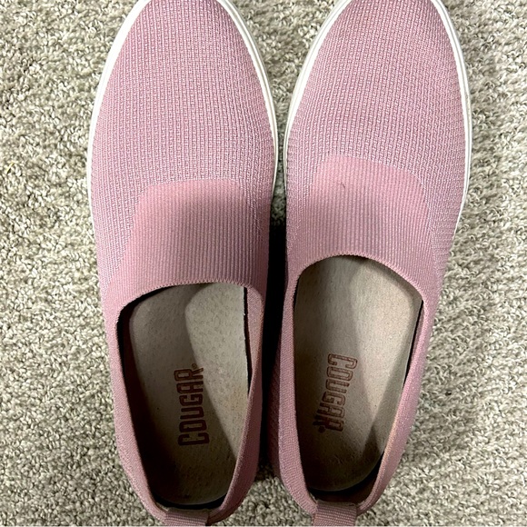 Cougar Shoes - Cougar slide on tennis shoes